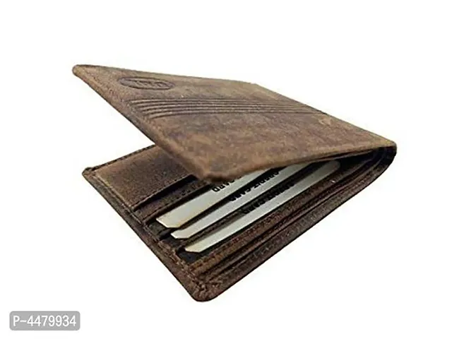 Stylish Leather Wallet For Men's