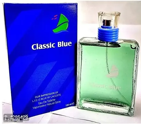 CLASSIC BLUE EAU DE PERFUME FOR MEN  WOMEN Visit The Lacoste Store-thumb0