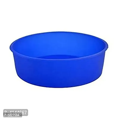 Round Silicone Non-Stick Cake Pan