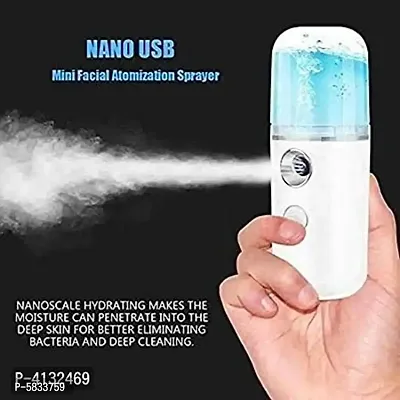 UBL Nano Mist Spray Sanitizer/Atomiser For Car