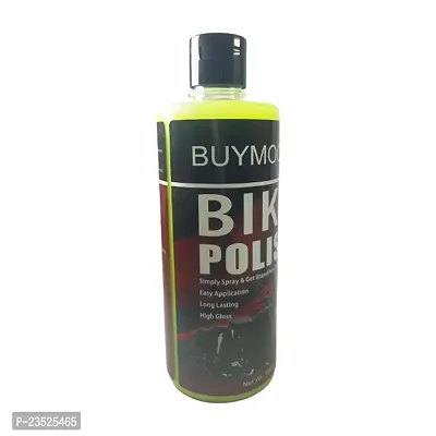 BUYMOOR Premium Bike Polish - Ultimate Shine  Protection for Your Motorcycle-thumb2