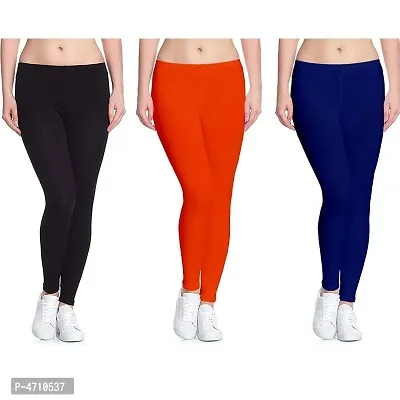 Cotton Ankle-Length Leggings - Balera Dancewear - Product no longer  available for purchase