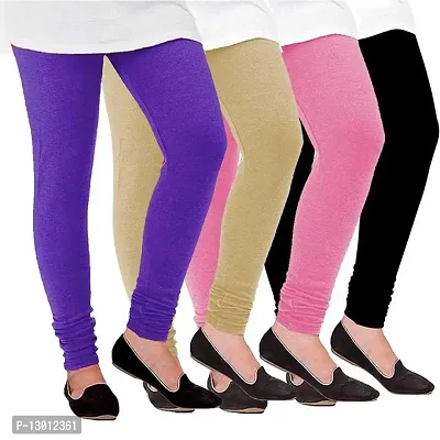 Buy asa- Woolen Leggings for Women, Winter Bottom Wear All