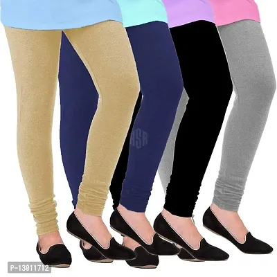 Buy asa-Woolen,Leggings,Women, Winter Bottom Wear (Combo Pack of 4