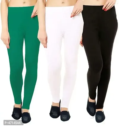 Buy Go Colors Young Fucshia Ankle Length Legging Online at Bewakoof | Ankle  length leggings, Legging, Ankle length
