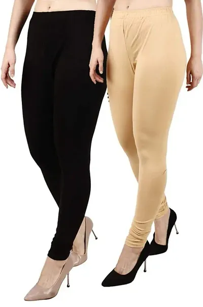 Buy Fabulous Poly Lycra Leggings For Women Online In India At Discounted  Prices