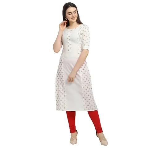 Straight kurti for women