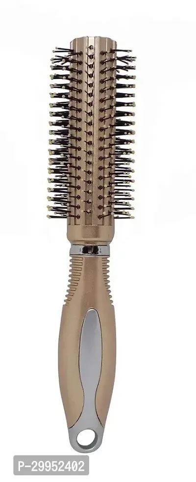 Modern Nylon Bristle Hair Comb-thumb0