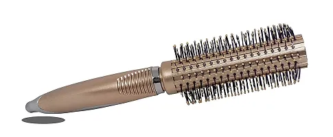 Modern Nylon Bristle Hair Comb-thumb1