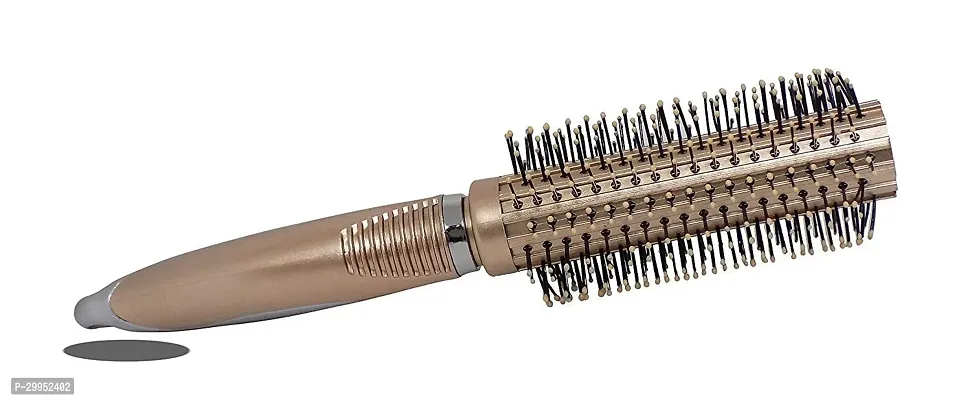 Modern Nylon Bristle Hair Comb-thumb2