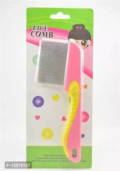 Stylish Fancy Fairy Tales Terminator Comb For Hair Pack Of 1