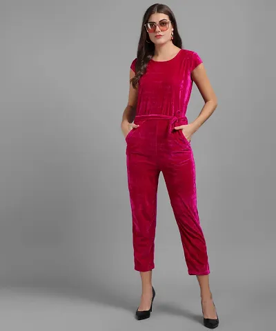 The Bebo Latest Collections Women's Jumpsuit Modern and Stylish wear