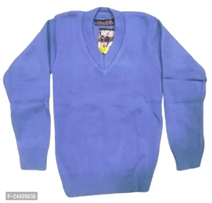 Kids Baby Boys School Sweater