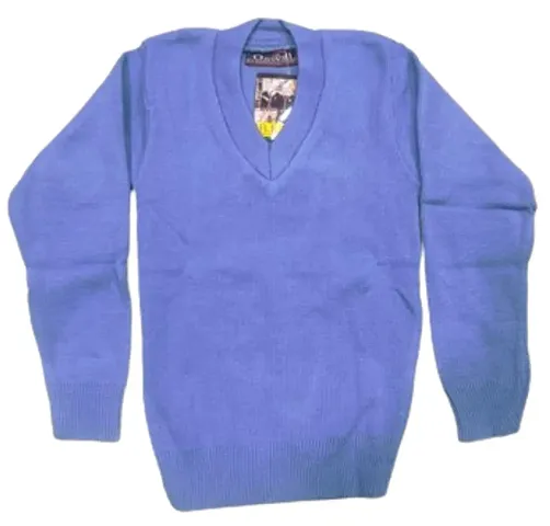 Kids Baby Boys School Sweater