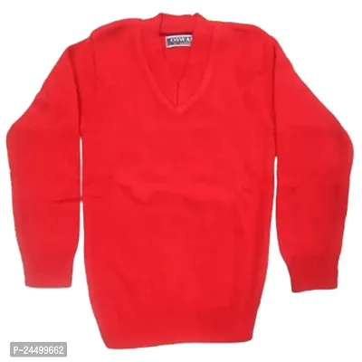 Kids Baby Boys School Sweater-thumb0