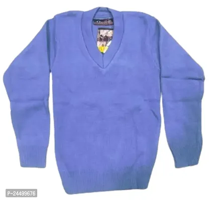 Kids Baby Boys School Sweater-thumb0