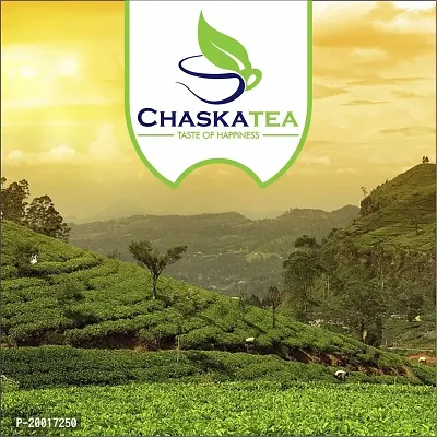 CHASKATEA Black Dust Tea Powder | Rich in Taste  Aroma (Supreme S8 Dust Variants Tea) 1 kg-thumb3