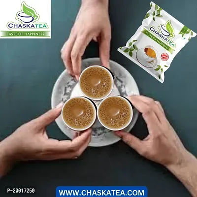 CHASKATEA Black Dust Tea Powder | Rich in Taste  Aroma (Supreme S8 Dust Variants Tea) 1 kg-thumb4