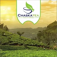 CHASKATEA Black Tea Powder | Rich in Taste (Supreme S9 Dust Variants Tea) 1 kg-thumb2