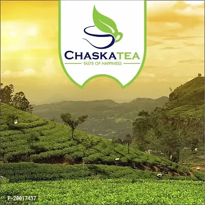 CHASKATEA Premium Tea Powder 500g  Classic Tea Powder 250g Combo Pack | Rich  Aromatic Chai | Perfect Blend of Tea Spices | Daily Refreshment-thumb2