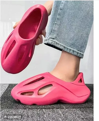 Elegant PVC Slipper Flip Flop For Women-thumb0