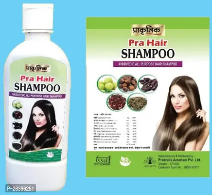 Pra Hair Shampoo 500 Ml-thumb0