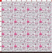 TailoringIndia Irish renf Print On Fabric Material | Chiffon | 2.5 Meter | Multi | TI-76-Chiffon_2.5 Meter-thumb2