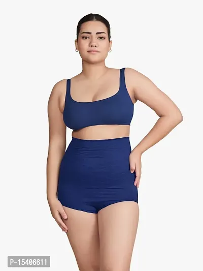 Buy MUNNS MARS Women's High Waist Shapewear with Anti Rolling Strip Tummy  Control Tucker High Waist Panties Women Shapewear Underwear Women Waist  Shapewear Online In India At Discounted Prices