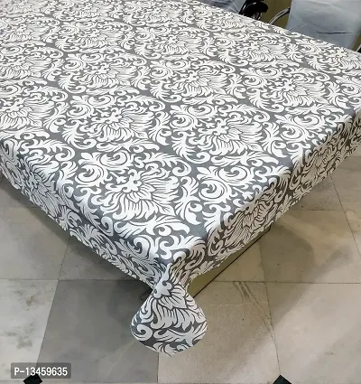 Arohi 4,6 Seater Table Cover Cotton Table Cover Dining Tablecloth Center Table Cover Coffee/Tea Table Cover Tablecloth-thumb2