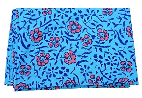 Arohi International Cotton Floral Print Tea/Coffee/Study Table Cover--thumb2