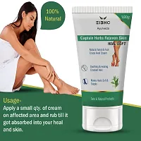 EIBHC Healthy Feet Foot Cream, Guaranteed Relief for Extremely Dry, Cracked Feet, Instantly Boosts Moisture Levels-200G-thumb1