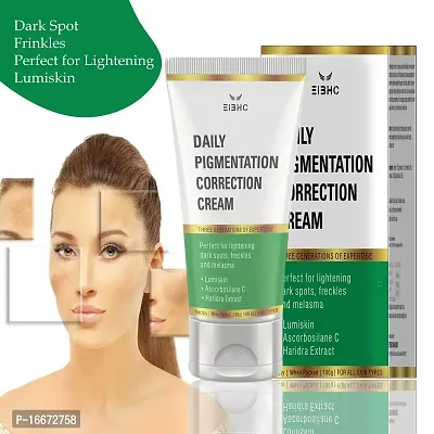 EIBHC Dark Spot Remover for Face Hyperpigmentation Treatment. Dark Spots, Melasma, Freckle, Sun Spots Removal Dark Spot Corrector Cream for Women and Men-thumb4