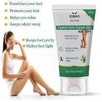 EIBHC Healthy Feet Foot Cream, Guaranteed Relief for Extremely Dry, Cracked Feet, Instantly Boosts Moisture Levels-200G-thumb4