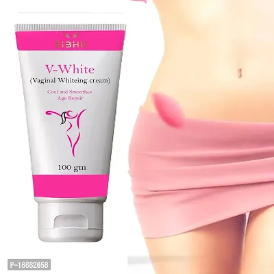 EIBHC Whitening and Lightening Cream For Underarms and Intimate Areas | For Sensitive Skin of Bikini Area and Underarms | For Men and Women | For All Skin Types