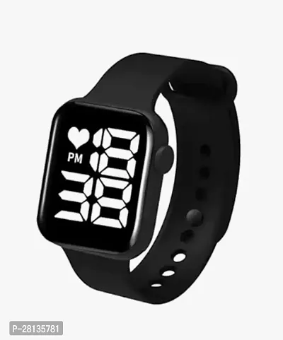 Modern Digital Watch for Unisex-thumb4