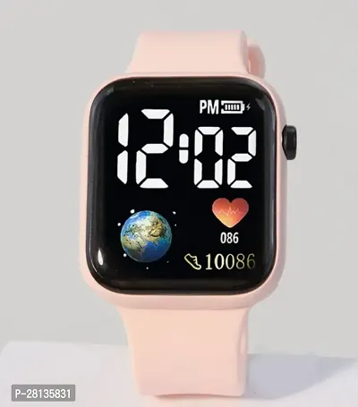 Modern Digital Watch for Unisex-thumb4