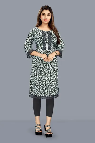 NEW LAUNCH PARTY WEAR KURTI / Stylish Kurti For Girl /Designer Kurti For Girl / Partywear Kurti for women/ Attractive Kurti For Girl / Kurti For Casual wear /Kurti For Formal use /HEAVY SOFT IMPORTED