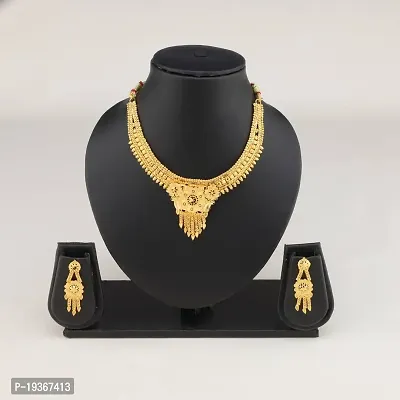 Trendy Alloy Jewellery set for Women-thumb2