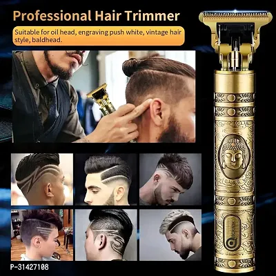 Golden Buddha Style Trimmer For Men Professional-thumb5