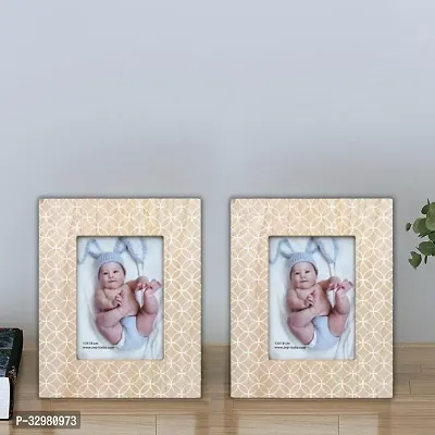 Decorative Photo Frame for Home Set of 2-thumb0