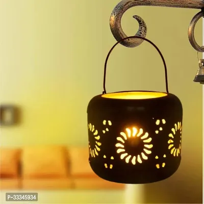 Hanging Lantern Light Antique Home Decor-thumb0