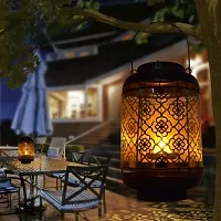 Hanging Lantern Light Antique Home Decor-thumb4