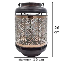 Hanging Lantern Light Antique Home Decor-thumb1