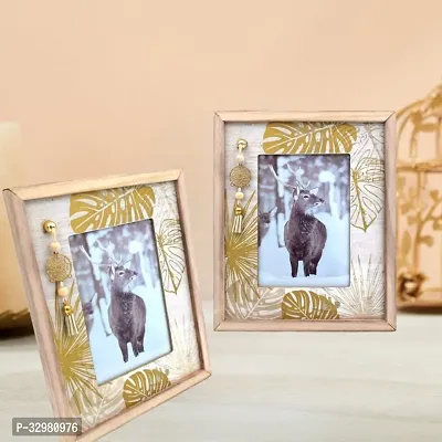 Decorative Photo Frame for Home Set of 2-thumb0