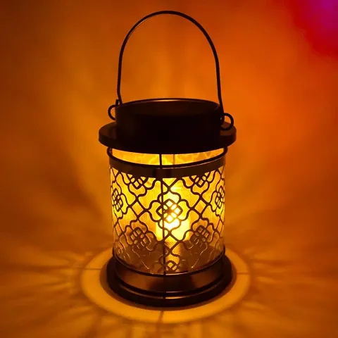 Hanging Lantern Light Antique Home Decor