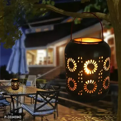 Hanging Lantern Light Antique Home Decor-thumb5