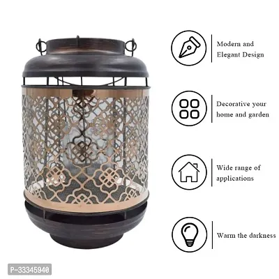 Hanging Lantern Light Antique Home Decor-thumb3