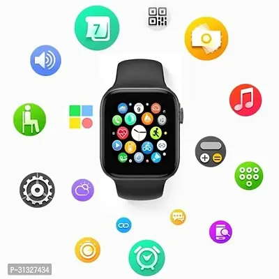 Touchscreen Cut/Receive Calling Smart Watch with Multiple Functions Smartwatch-thumb0