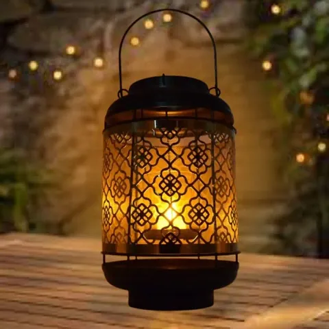 Hanging Lantern Light Antique Home Decor