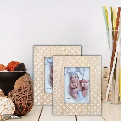 Decorative Photo Frame for Home Set of 2-thumb0